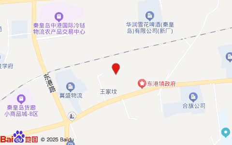河北省市海港区S048钢筋棚 工地上的“钢筋铁骨”守护者